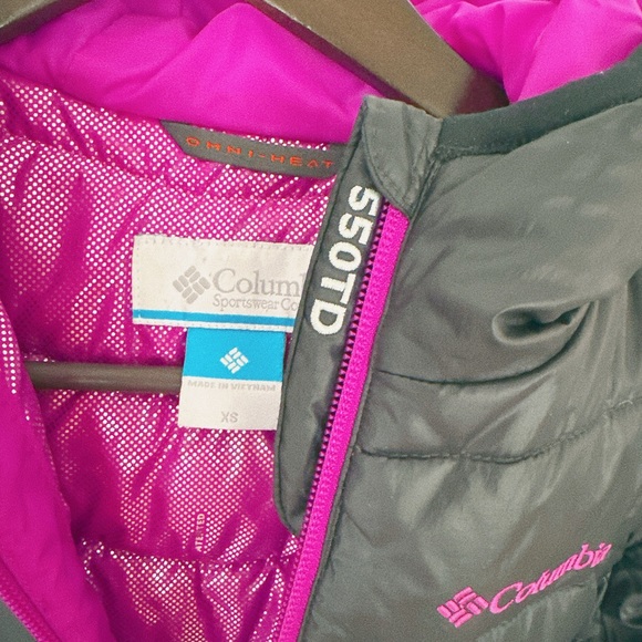 Columbia blazer size XS water resistance winter coat - Picture 4 of 6